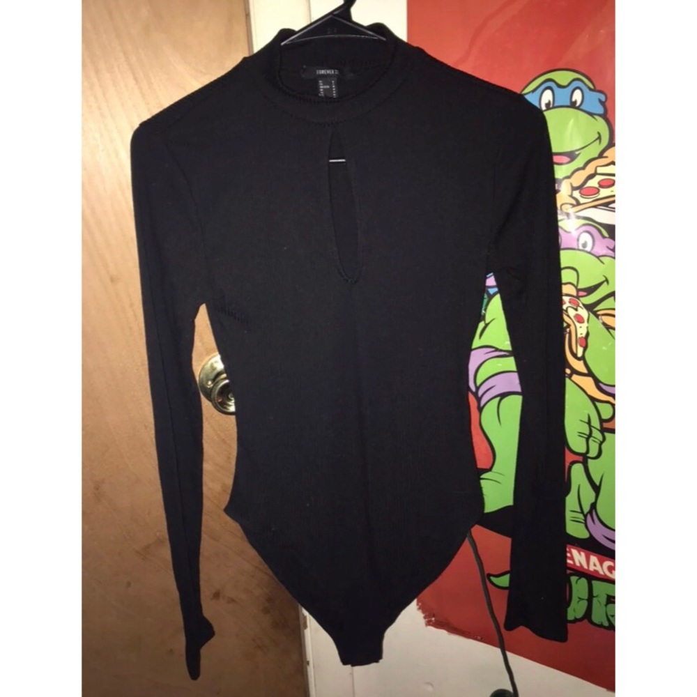 Forever 21 bodysuit